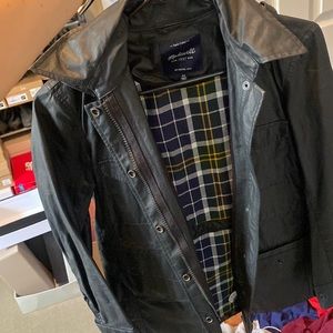 Madewell rain jacket size x small